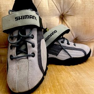 Cycling shoes